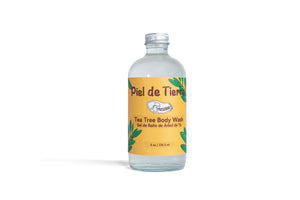 Tea Tree Body Wash